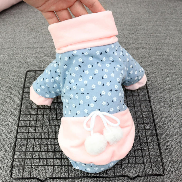 Teddy Pomeranian Schnauzer Small Dog Poodle Dog Clothes