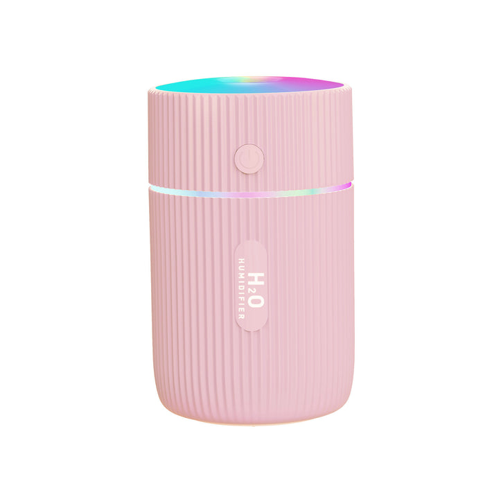 Diffuser Purifier Essential-Oil Mist-Maker Portable Home Ultrasonic 300ml USB For Car