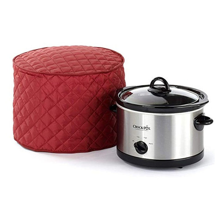 Round Soup Pot Anti-dirty Cover Kitchen Household Appliances Protective Cover