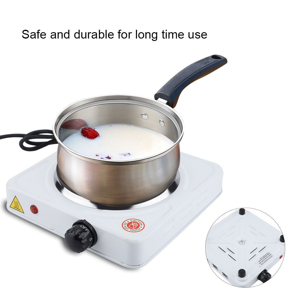 Household appliances 1000W coffee electric stove