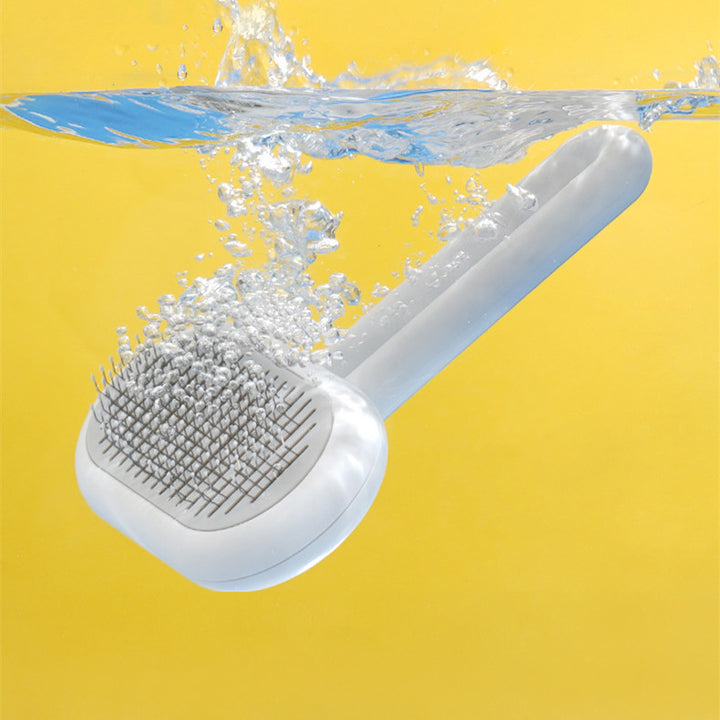 Cat And Dog Grooming Artifact Cat Comb To Remove Floating Hair