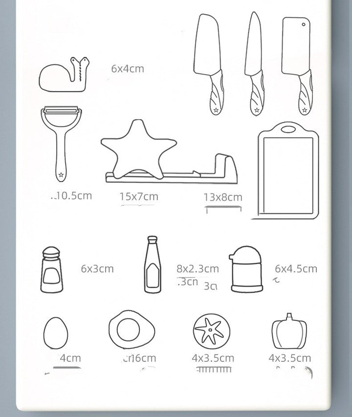 New Simulation Induction Cooker Home Appliances Series Children's Play House Electric Kitchen Toys