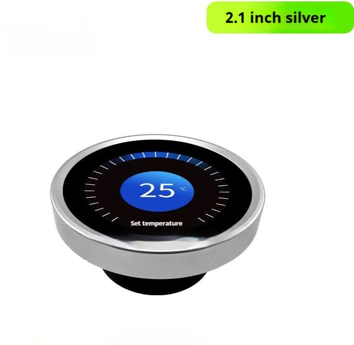 Knob Screen Round Display Small Household Appliances Central Control Audio Aluminum Alloy